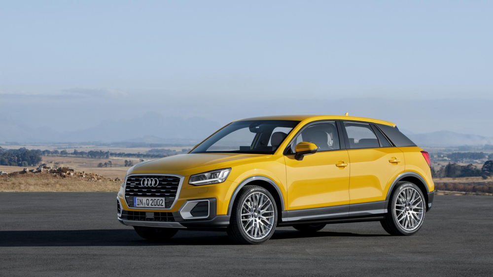 Giá xe Audi Q2