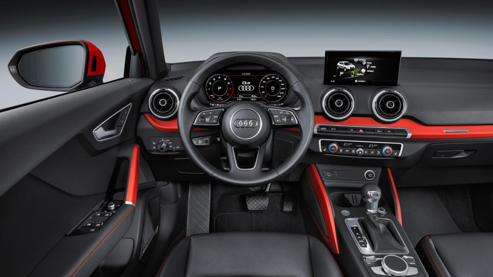 Giá xe Audi Q2