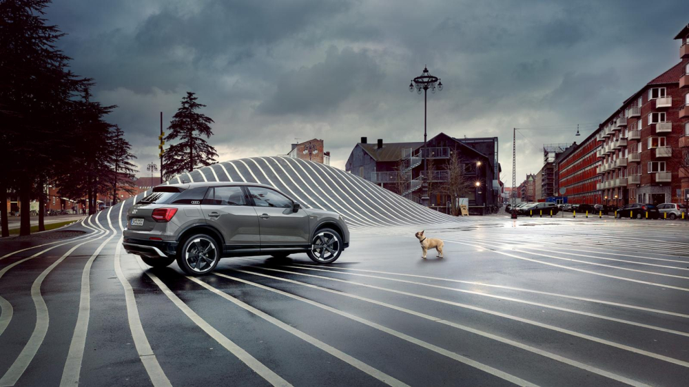 Giá xe Audi Q2