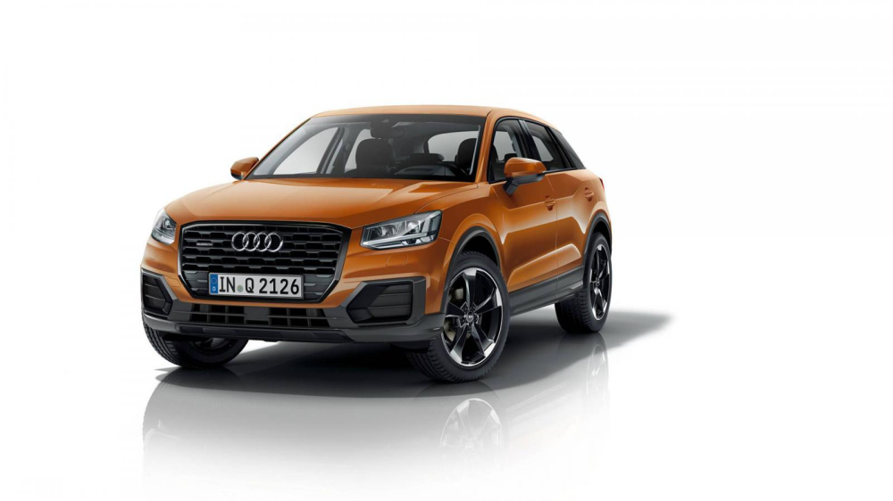 Giá xe Audi Q2