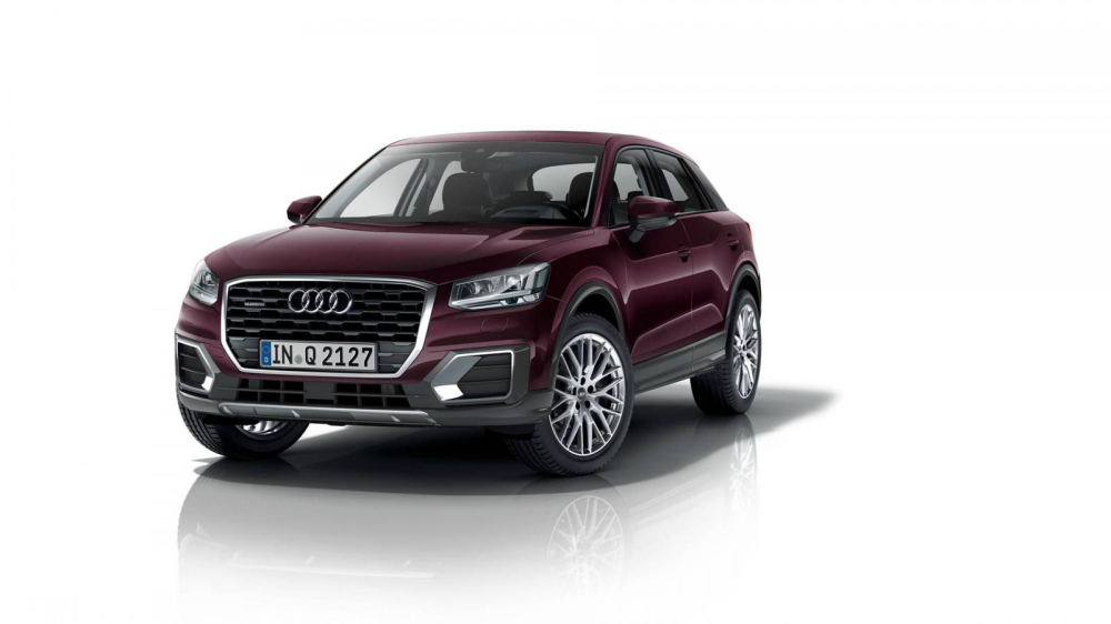 Giá xe Audi Q2