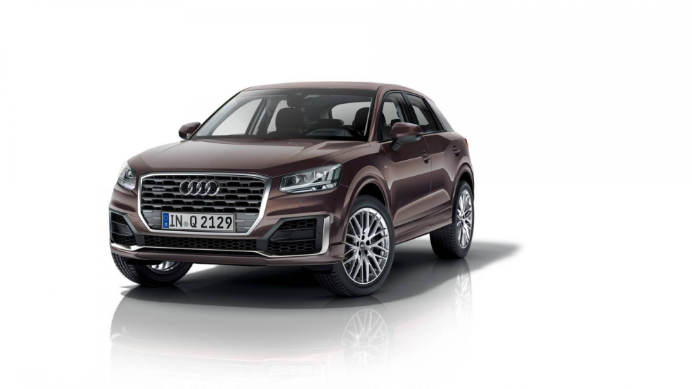Giá xe Audi Q2