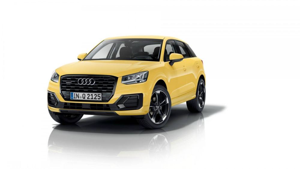 Giá xe Audi Q2