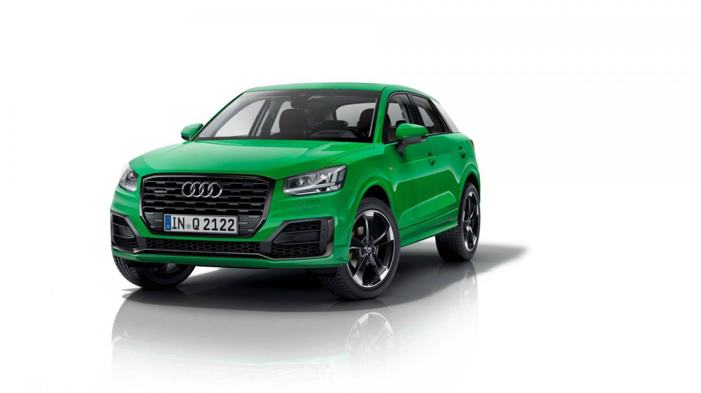 Giá xe Audi Q2