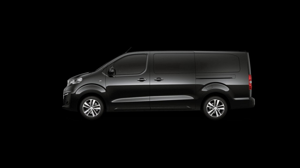 Giá xe Peugeot Traveller