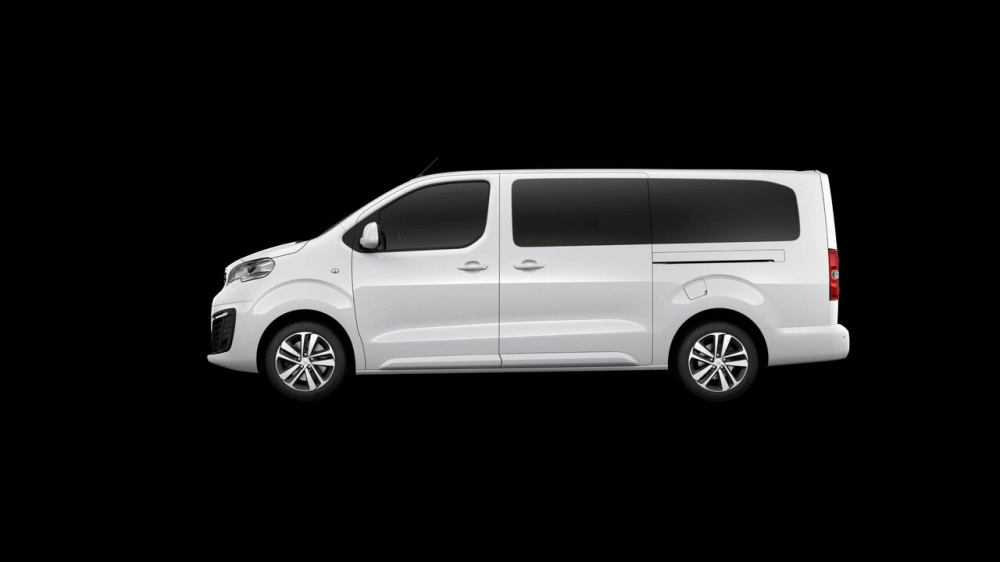Giá xe Peugeot Traveller