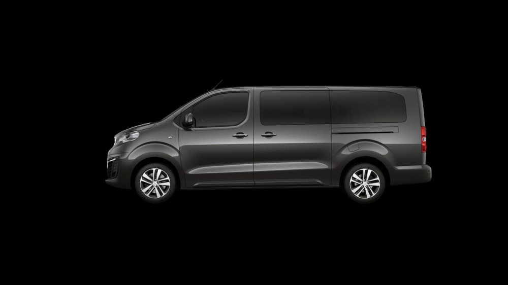 Giá xe Peugeot Traveller