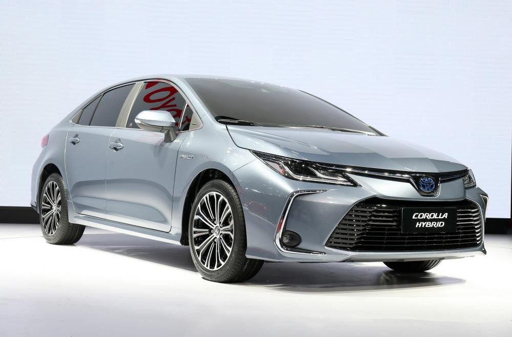 Toyota Corolla Altis 2020
