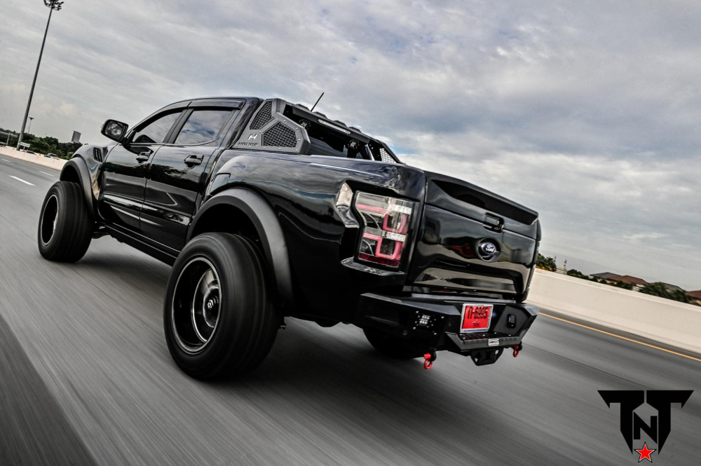 Chưa rõ những chiếc Ford Ranger Raptor có được độ động cơ hay không Chưa rõ những chiếc Ford Ranger Raptor có được độ động cơ hay không