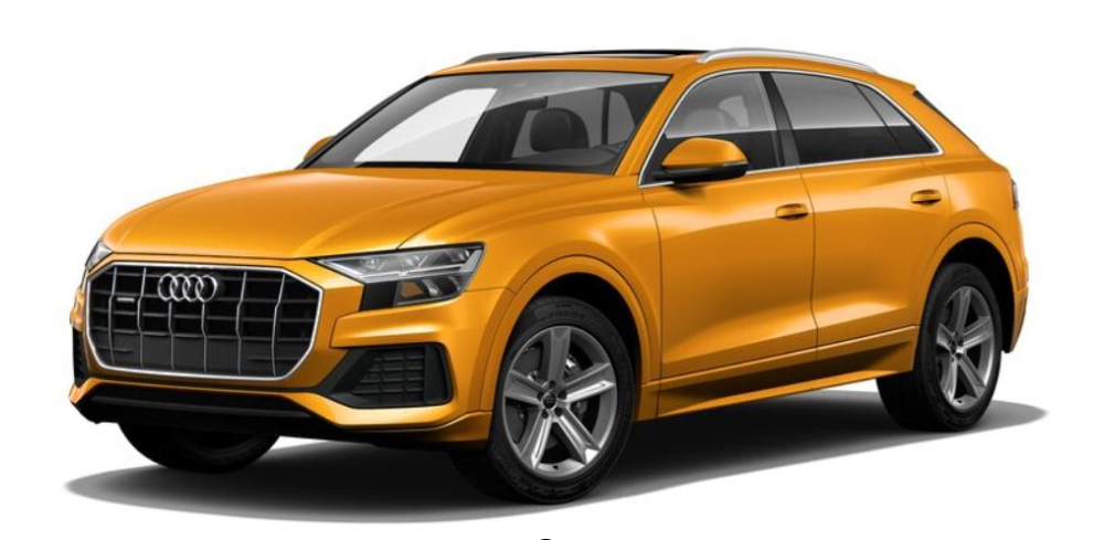 Giá xe Audi Q8 Giá xe Audi Q8