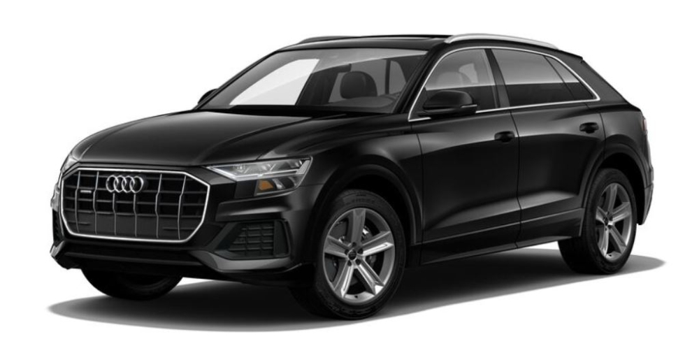 Giá xe Audi Q8 Giá xe Audi Q8