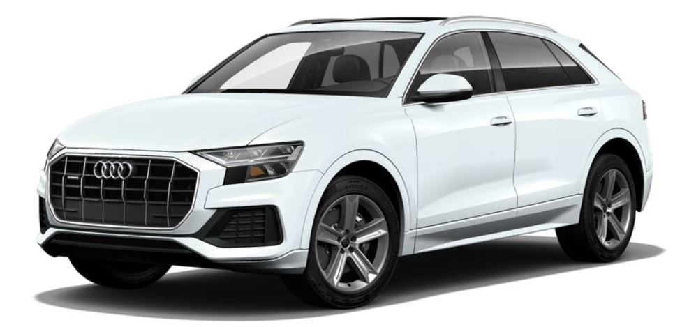 Giá xe Audi Q8 Giá xe Audi Q8