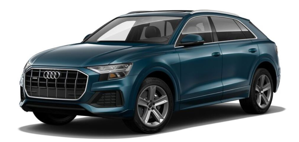 Giá xe Audi Q8 Giá xe Audi Q8