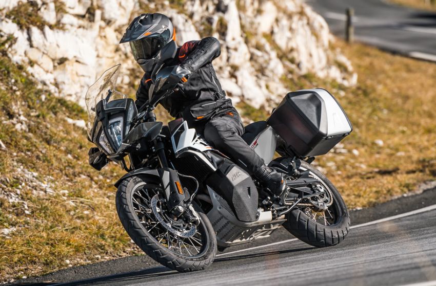 KTM 790 Adventure R