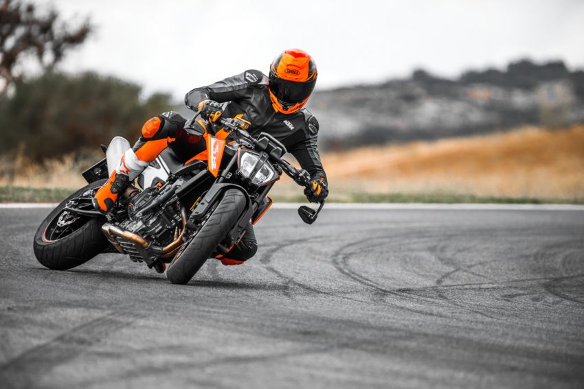 KTM 790 Duke