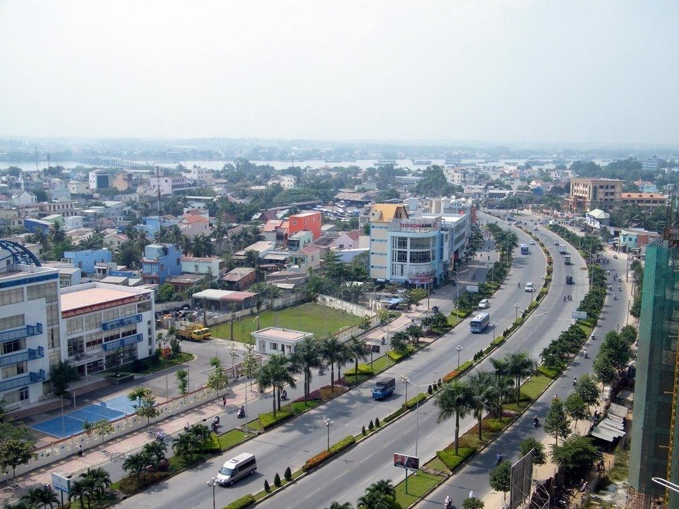 Quang cảnh thành phố Biên Hòa, tỉnh Đồng Nai Quang cảnh thành phố Biên Hòa, tỉnh Đồng Nai