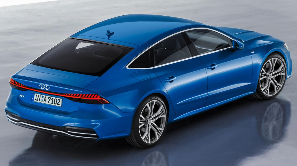 Giá xe Audi A7 Giá xe Audi A7