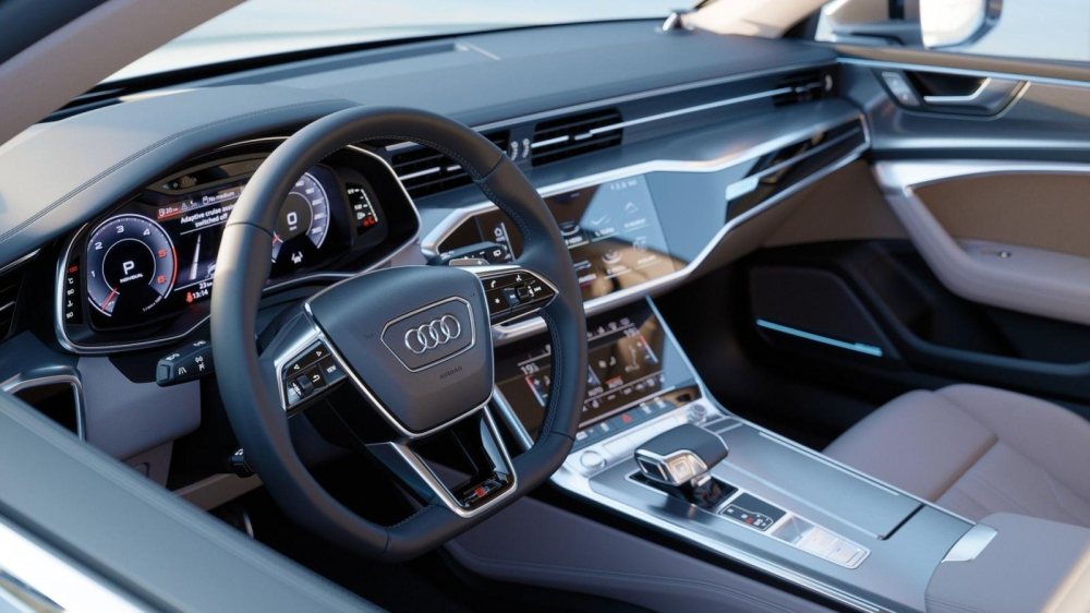 Giá xe Audi A7 Giá xe Audi A7