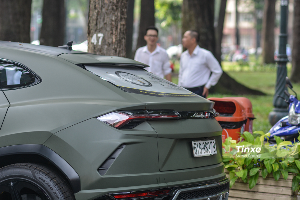 Lamborghini Urus hiện là một trong những chiếc SUV bán chạy nhất thế giới. Mẫu xe này cũng là con gà đẻ trứng vàng cho hãng siêu xe Ý trong suốt 2 năm qua.