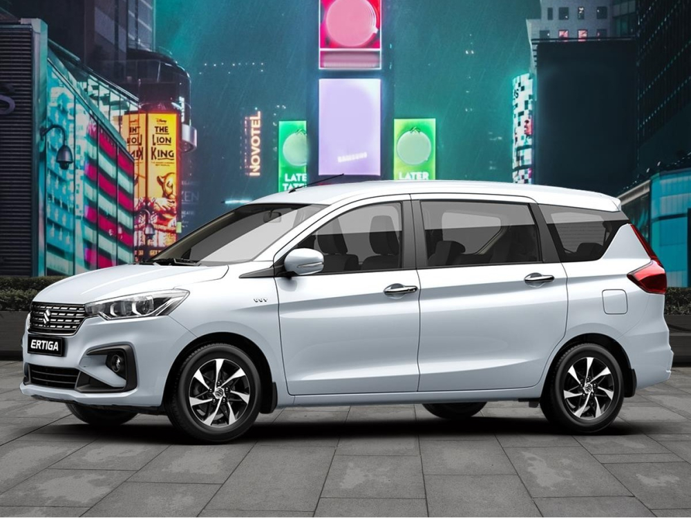 Suzuki Ertiga Sport