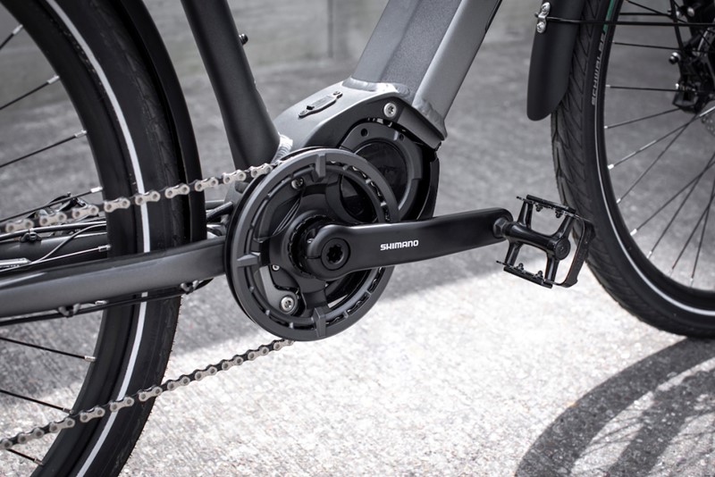 Đồ tr&ecirc;n xe được cung cấp bởi h&atilde;ng phụ t&ugrave;ng xe nổi tiếng Shimano