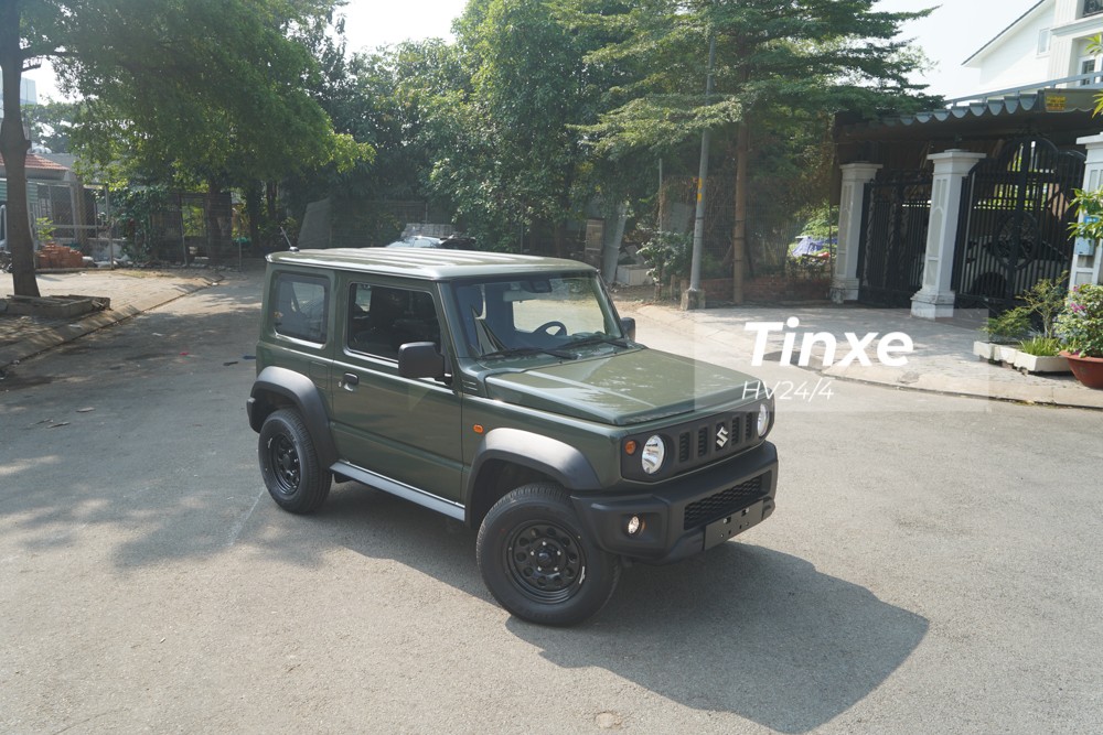 Gi&aacute; xe Suzuki Jimny 2020
