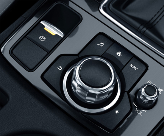 Phanh tay xe Mazda CX-5 Phanh tay xe Mazda CX-5