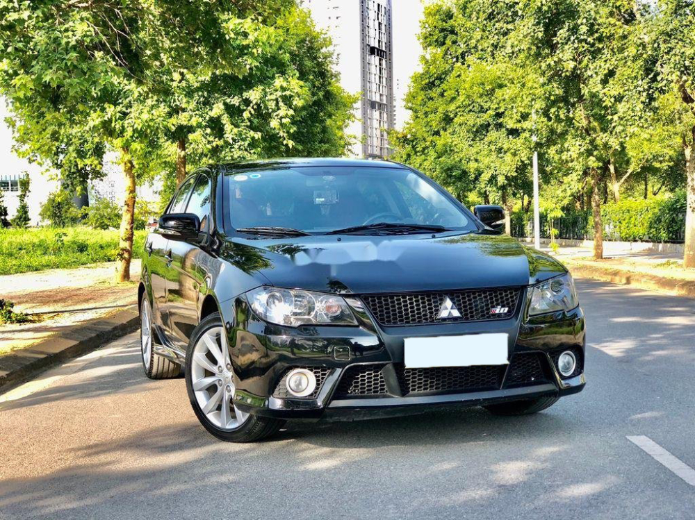 Mitsubishi Lancer là dòng xe thể thao từng được nhiều người dùng ưa chuộng