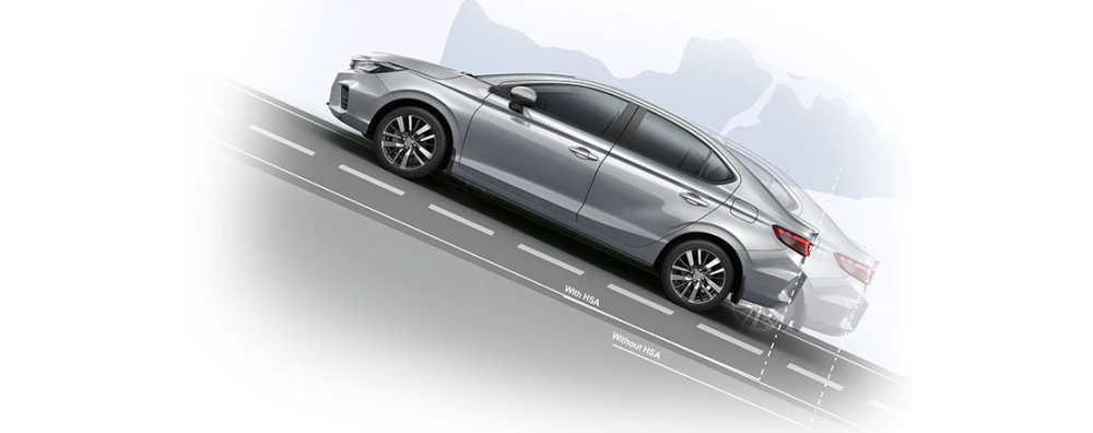 Honda City 2020 tại Ấn Độ không có động cơ tăng áp