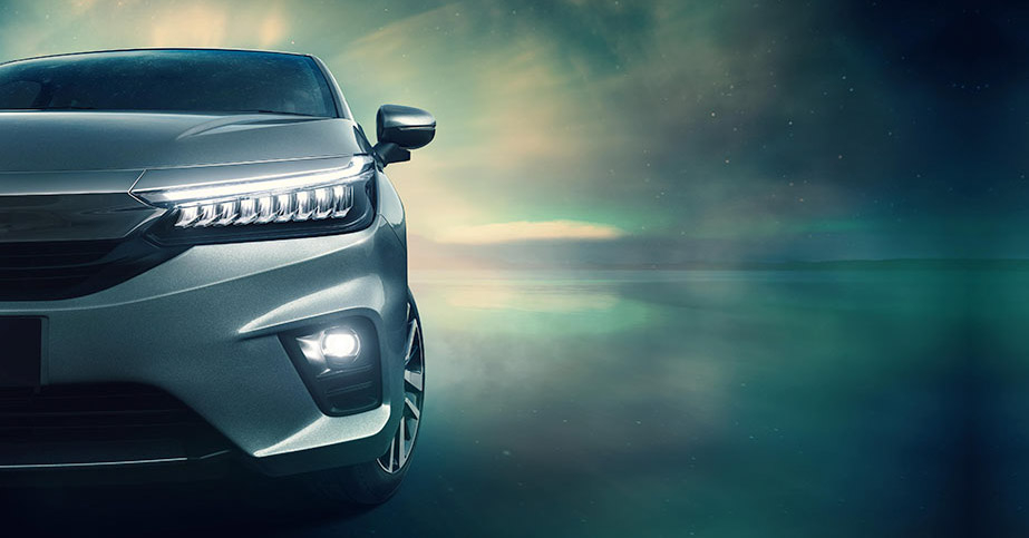 Honda City 2020 tại Thái Lan không có LaneWatch