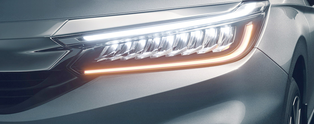 Honda City 2020 dùng động cơ xăng 1,5 lít
