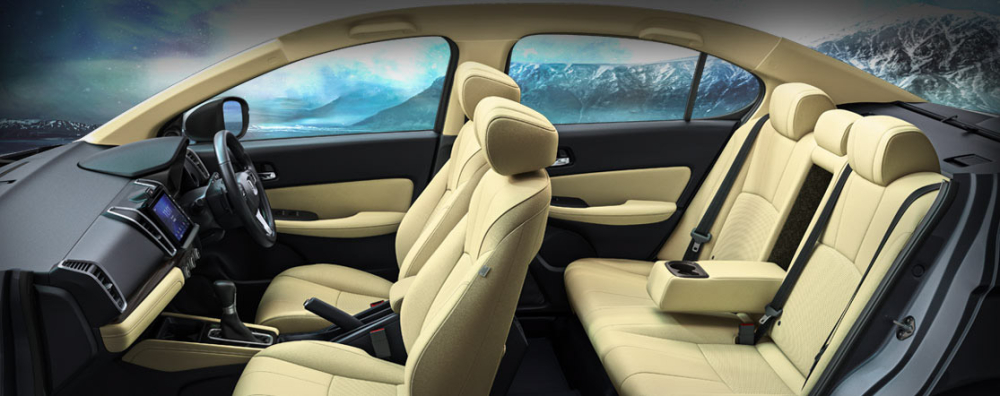 Honda City 2020 tiết kiệm nhiên liệu ấn tượng