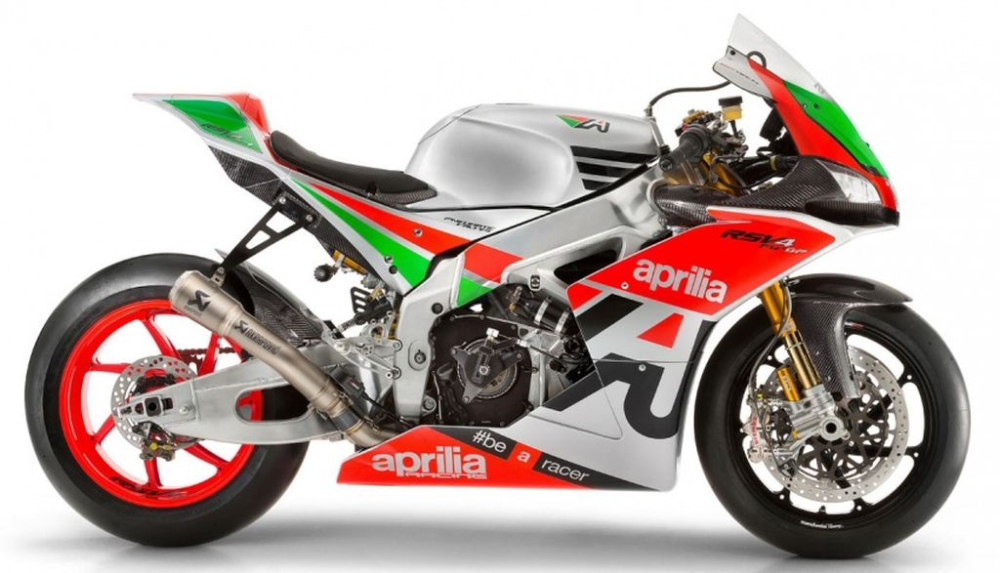 Aprilia RSV4 FW-GP Aprilia RSV4 FW-GP