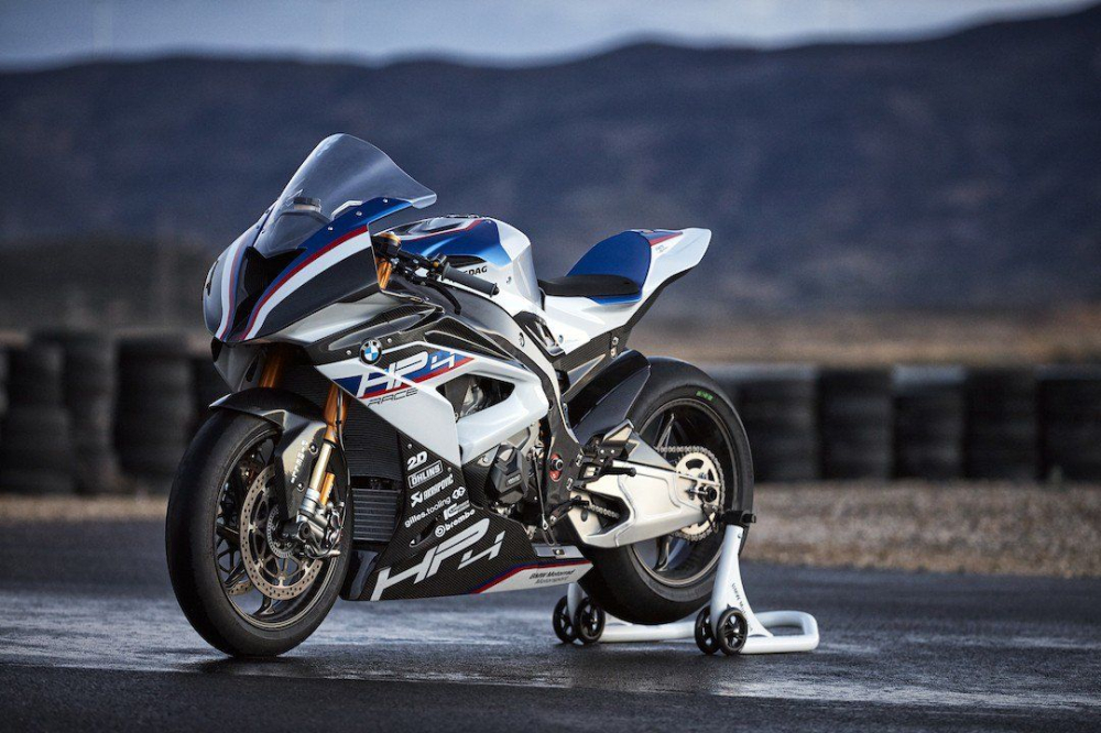 BMW HP4 Race BMW HP4 Race