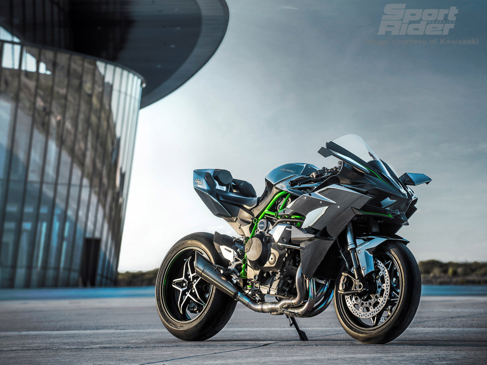 Kawasaki H2R Kawasaki H2R