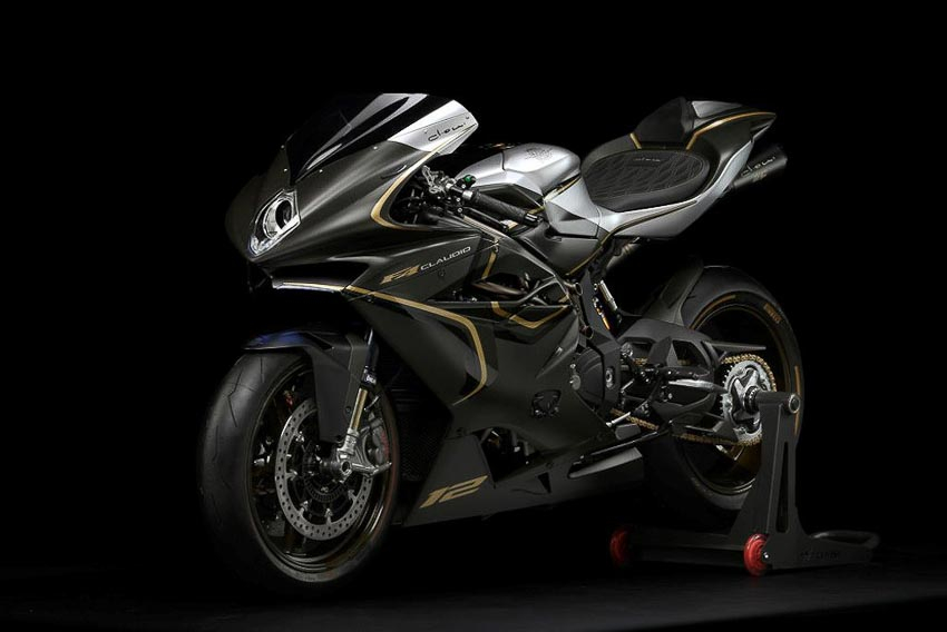 MV Agusta F4 Claudio MV Agusta F4 Claudio