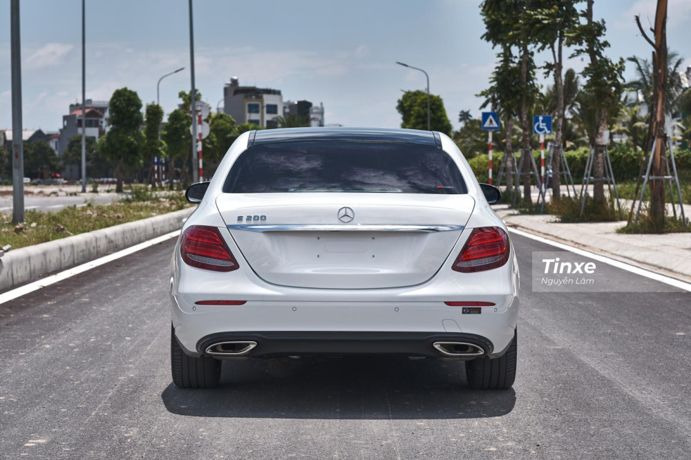 Ngoại thất của xe mới tinh tươm, xứng đôi với ODO 2.000 km
