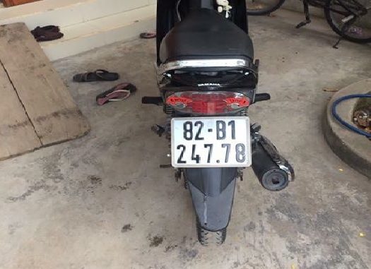 Biển số xe Kon Tum có ký hiệu mã số đầu là 82. (Ảnh: Internet)