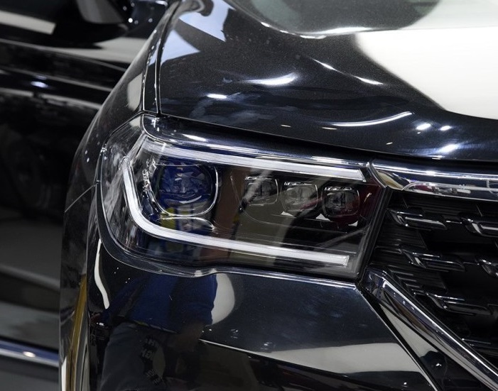 Giá xe Brilliance V7