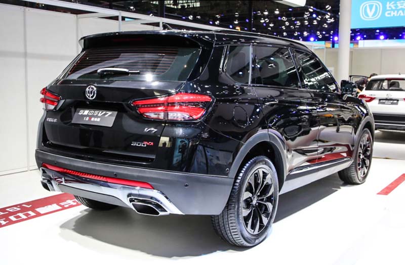 Giá xe Brilliance V7