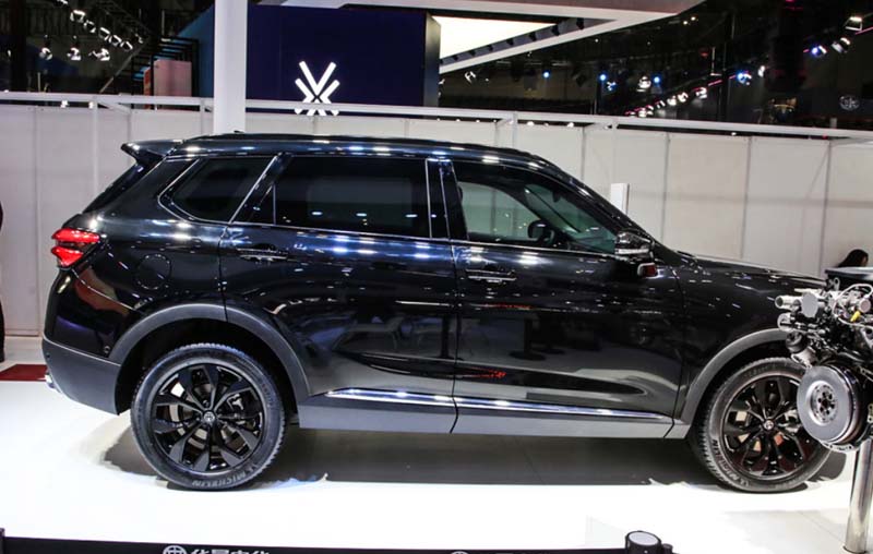 Giá xe Brilliance V7