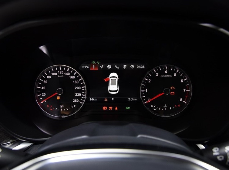 Giá xe Brilliance V7