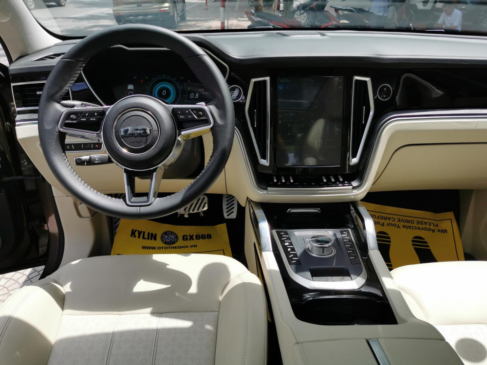 Giá xe Zotye Z8 Giá xe Zotye Z8
