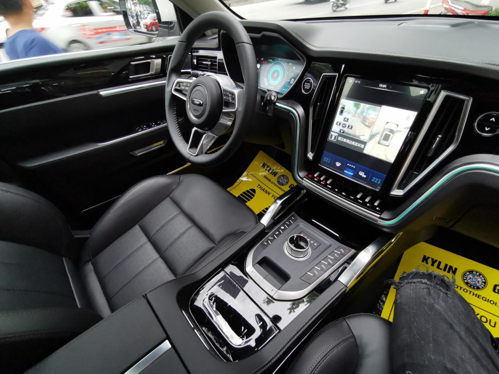 Giá xe Zotye Z8 Giá xe Zotye Z8