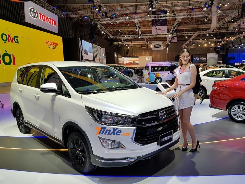 Toyota Innova Toyota Innova