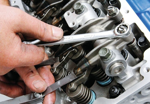 C&aacute;ch chỉnh xupap xe m&aacute;y