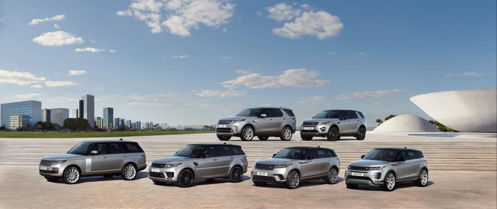 Các dòng xe Land Rover đang phân phối tại Việt Nam Các dòng xe Land Rover đang phân phối tại Việt Nam