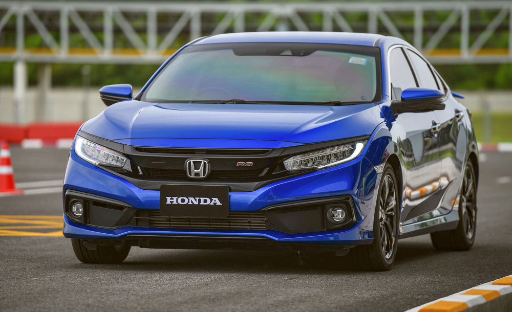 Honda Civic Sedan bị khai tử tại thị trường Nhật Bản