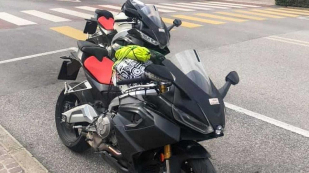 Aprilia RS660
