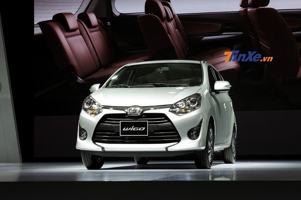 Toyota Wigo